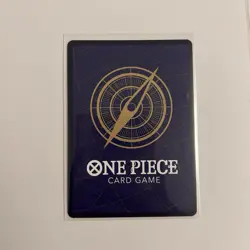 One Piece English EB03-061 Uta SEC Heroines Edition NM - Image 2