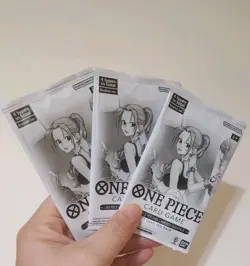 One Piece EB03: Heroines English Campaign Dash Pack - Image 1
