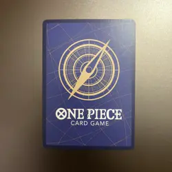 Trafalgar Law Alt Art OP05-069 M PF OPTCG One Piece Awakening Of The New Era - Image 2