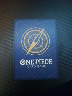Nico Robin ST29-009 Full Art Alt Starter Deck 29 Egghead One Piece TCG English - Image 2
