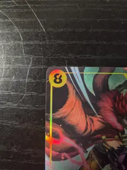 One Piece CCG Eustass"Captain"Kid OP10-112 Royal Blood Alt Alternate Art SR - Image 2