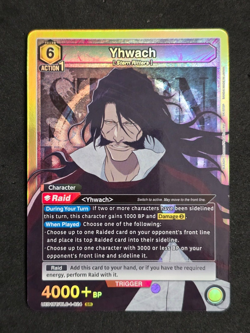 Union Arena, Bleach, Yhwach, UE01BT/BLC-1-024 SR, Englisch - Image 1