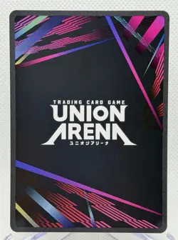 Union Arena Demon Slayer Zenitsu Agatsuma UE05BT/KMY-1-071 SR - Image 2