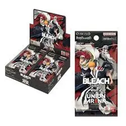 Union Arena - Bleach: Thousand Year Blood War Vol. 2 Booster Box English Factory - Image 2