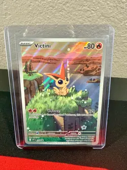 Victini 208 Sv: Scarlet & Violet Promo Cards Holo - Image 1