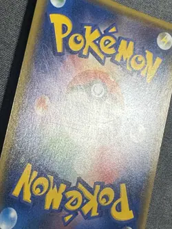 [No Import Duty (US)] Cherry Blossom Afro Pikachu Promo 211/SM-P Pokemon Card - Image 3