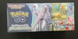 Pokemon Card Game Pokemon Go Special Set Box s10b Mewtwo Promo Japanese US - Image 1