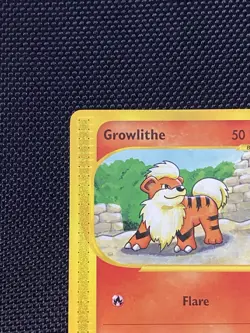 Pokemon Card - Growlithe Skyridge 62/144 Non-Holo - Image 2
