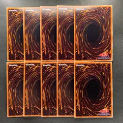 NM 10 card Blue-Eyes White Dragon 20TH-JPC58 Ultra Parallel Rare YuGiOh 1000 - Image 2