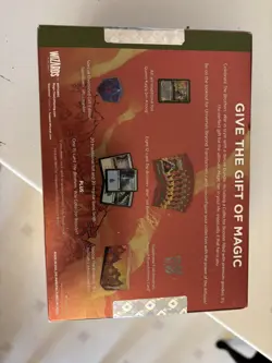 Magic The Gathering The Brothers War Box With Transformers Card 195166151540 - Image 2