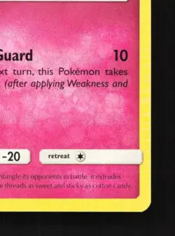 Swirlix 153/236 LP Cosmic Eclipse English Pokemon Card TCG - Image 3