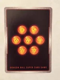 Dragon Ball Super Card Game Gogeta, Hero Revived Miraculous Revival BT5-038... - Image 2