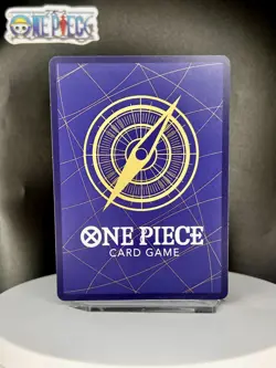 One Piece Card Game 🏴‍☠OP14-104 Gecko Moria SR NM Alt Art Foil ENGLISH - Image 2