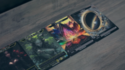 Braids, Arisen Nightmare - Full Art Altered Art Custom Proxy Cards - Image 2