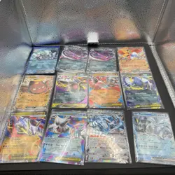 Pokemon TCG Lot Of 50 Holo EX Cards Near Mint Pack Fresh - Image 3