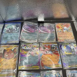 Pokemon TCG Lot Of 50 Holo EX Cards Near Mint Pack Fresh - Image 4
