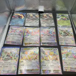 Pokemon TCG Lot Of 50 Holo EX Cards Near Mint Pack Fresh - Image 5