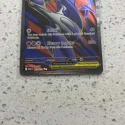 Pokemon TCG Mega Latias EX Full Art Ultra Rare Card 163/132 - Image 2