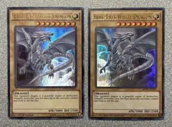 Yu-Gi-Oh! The Dark Side Of Dimensions Card Lot 34 Cards Secret & Ultra Rares - Image 3