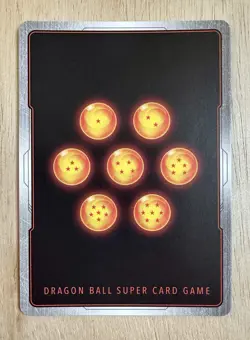 Android 18 - FB01-014 Alternate Art New Adventure Dragon Ball Super TCG Card - Image 2