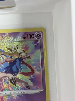 Pokemon Zacian Amazing Rare Holo Swsh04 Vivid Voltage 082/185 Card - Image 4