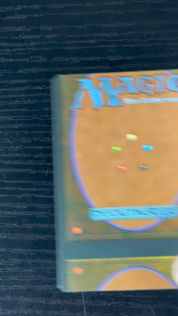 Miscut Magic the Gathering MTG Scavenger Folk Error Misprint Chronicles - Image 2