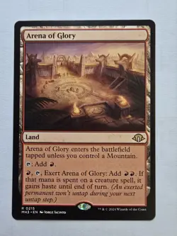Arena of Glory Modern Horizons 3 Regular - Image 1