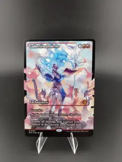 Collective Inferno (Showcase) Lorwyn Eclipsed Foil - Image 1