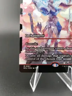 Collective Inferno (Showcase) Lorwyn Eclipsed Foil - Image 4