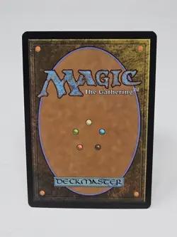 MTG Leechridden Swamp, Shadowmoor, LP, English - Image 2