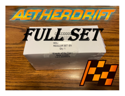 1x Aetherdrift Full Complete Set Sealed MtG Commander EDH - Image 1