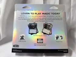 Magic the Gathering (MTG) - Final Fantasy Starter Kit - Factory Sealed / New - Image 2