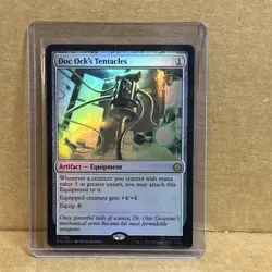 Doc Ock's Tentacles Marvel's Spider-Man Foil - Image 1