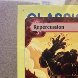 Repercussion - Wilds of Eldraine: Enchanting Tales Mythic Enchantment Red 48 Wi… - Image 4