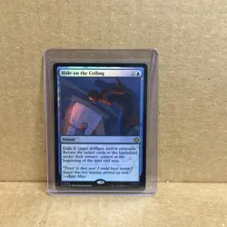 Hide on the Ceiling Marvel's Spider-Man Foil - Image 1