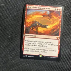 Rite of the Dragoncaller Foundations Regular - Image 1