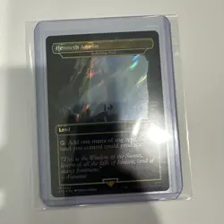 Henneth Annun 0403 Surge Foil NM Pack Fresh LTR Realms and Relics - Image 1