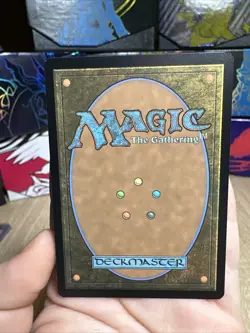 fire lord Azula #220 rare - Magic: The Gathering TLA MINT - Image 2