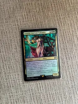 Jenova, Ancient Calamity 0228 (R) MTG Final Fantasy (FIN) (EN) - Image 1