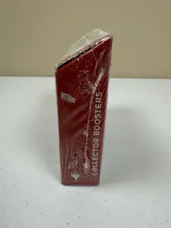 MTG Marvel Spider-Man Collector Booster Box Factory Sealed Magic The Gathering - Image 5