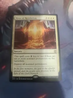 Hour of Revelation Commander: Zendikar Rising Regular - Image 1