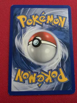 Pokemon TCG Pikachu EX Emerald 60/106 Regular LP - Image 2