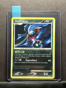 Darkrai #DP52 Holo - Diamond & Pearl Promo Pokemon - Image 3