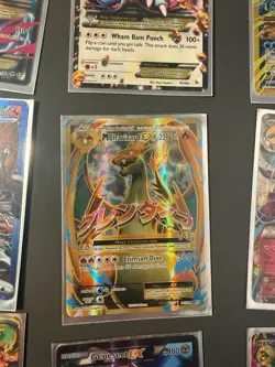 Pokemon EX Mega Evolution Holo Card Lot 20 English Charizard Venusaur Rayquaza - Image 2