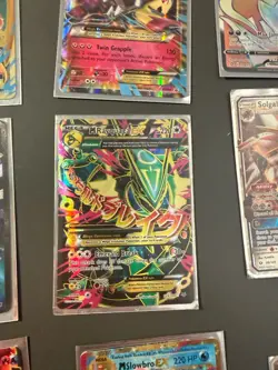 Pokemon EX Mega Evolution Holo Card Lot 20 English Charizard Venusaur Rayquaza - Image 4