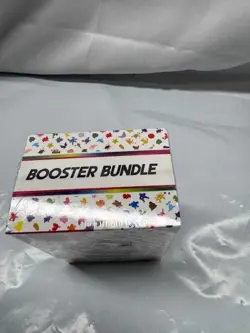 Pokemon 151 Scarlet Violet Booster Bundle-6 Booster Packs *New-Sealed - Image 2