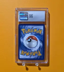CGC 10 GEM MINT Mew ex 193/165 2023 Pokemon 151 Ultra Rare Holo Scarlet & Violet - Image 5