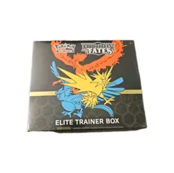 Pokemon TCG: Hidden Fates Elite Trainer Box SEALED 2019 - Image 1