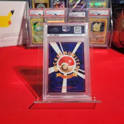 1999 Pokemon Rocket's Zapdos Holo 145 • PSA 9 MINT Japanese Gym 2 P.M. - Image 2