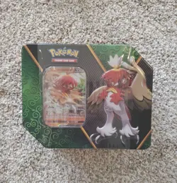 Pokemon Divergent Powers Tin - Decidueye - Factory Sealed - Image 1